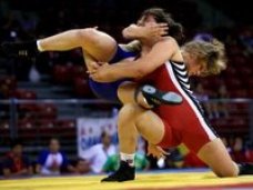 Крымчанка стала бронзовым призером первенства России по борьбе среди девушек Крымчанка стала бронзовым призером первенства России по борьбе среди девушек