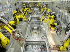 Автомобильная индустрия - от мысли до производства один шаг