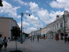 Представлены концепции развития Симферополя Представлены концепции развития Симферополя