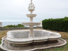 Фонтан в Алупкинском дворце полностью отреставрируют в этом году