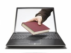 Онлайн книги завоевывают интерес читателей Онлайн книги завоевывают интерес читателей