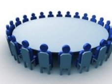 В Евпаторийском краеведческом музее провели "круглый стол", посвящённый 70-летию Победы В Евпаторийском краеведческом музее провели "круглый стол", посвящённый 70-летию Победы