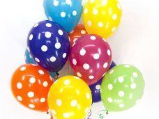 Настоящий праздник с гелиевыми шарами от магазина "Idea"