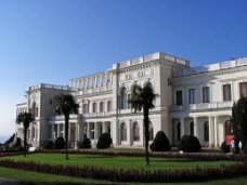СВЕТЛАНА МОСКАЛЕНКО: Мы сохраним Ливадийский дворец-музей для потомков