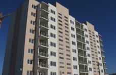 В Севастополе презентовали жилой дом, построенный по уникальной технологии