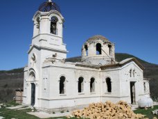 «Крымская Хатынь» возрождается из пепла