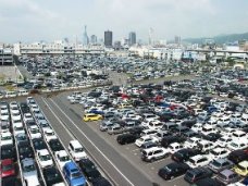Японские автомобили на аукционе все еще пользуются спросом