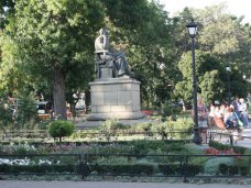 Парки в «заморозке»