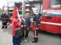 Севастополь получил два пожарных автомобиля