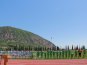 Президент открыл в «Артеке» реконструированный стадион