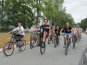 «Велодень» в Феодосии собрал сотню велосипедистов