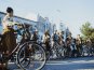 В Евпатории прошел первый ретро-велозаезд
