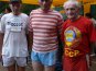 В Симферополе Олимпийский день отметили массовым пробегом
