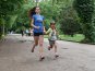 В Симферополе Олимпийский день отметили массовым пробегом