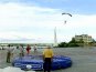 В Севастополе завершился фестиваль парашютистов