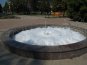 В Симферополе фонтаны покрылись пеной