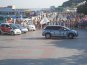 В Алуште прошел парад электромобилей