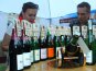 На фестивале «WineFeoFest» представили более 200 сортов вина