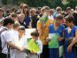 В Ялте прошел праздник посвящения в юные спортсмены