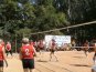 В Алуште проходят соревнования ветеранов волейбола