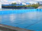 В Евпатории завершается строительство бассейна для параолимпийцев