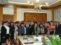 В крымском парламенте поздравили работников образования