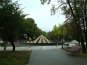 В Симферополе консервируют фонтаны на зиму