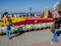 В Севастополе впервые проходит бал хризантем