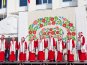 В Севастополе народными гуляниями отметили три праздника