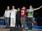 Группа «Ундервуд» на концерте в Симферополе признавалась в любви Крыму