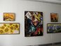 В Симферополе открылась выставка художника-авангардиста