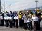 В Ялте прошел финал соревнований по скоростному маневрированию
