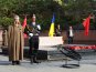 В Симферополе отметили годовщину освобождения Украины от фашистов