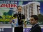 В Симферополе проходит этап кубка Украины по фигурному катанию