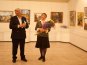 В Севастополе открылась выставка крымской художницы