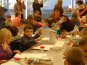 На книжном форуме в Алуште провели мастер-классы для детей