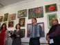 В Симферополе открылась биеннале самодеятельных художников