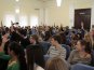 Крымский спикер в Симферополе ответил на вопросы студентов-юристов