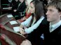 Крымский спикер обсудил вопросы вступления в ЕС с керченскими студентами 