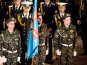 В Севастополе отметили День Вооруженных сил Украины