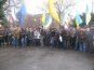 Митинг за  евроинтеграцию в Симферополе не нашел поддержки