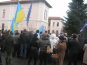 Митинг за  евроинтеграцию в Симферополе не нашел поддержки