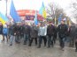 Митинг за  евроинтеграцию в Симферополе не нашел поддержки