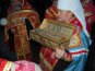 В Симферополь привезли мощи Георгия Победоносца