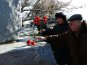 В Крыму почтили память расстрелянных евреев и крымчаков
