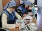 Первый вице-премьер посетил обучающий центр при Крымском центре занятости