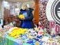 В Севастополе открылась ярмарка «Рождественские традиции»
