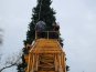 В Симферополе устанавливают еще одну елку