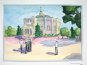 В Севастополе прошел аукцион детских рисунков 