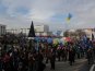 В Симферополе прошел митинг против государственного переворота